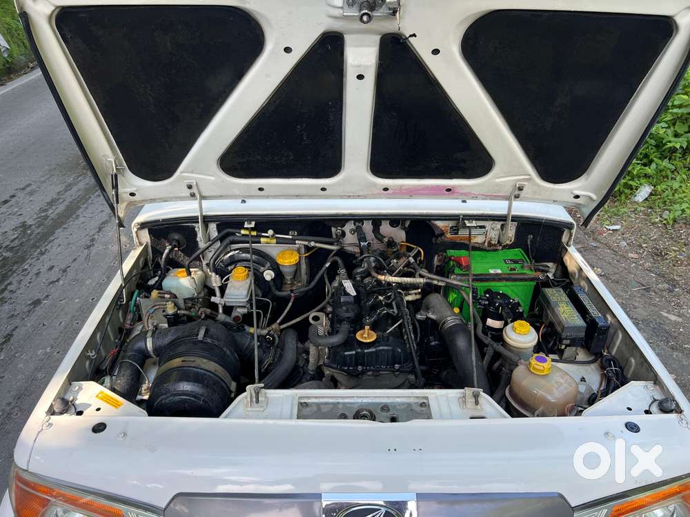 Mahindra Bolero Zlx Bsiii, 2018, Diesel