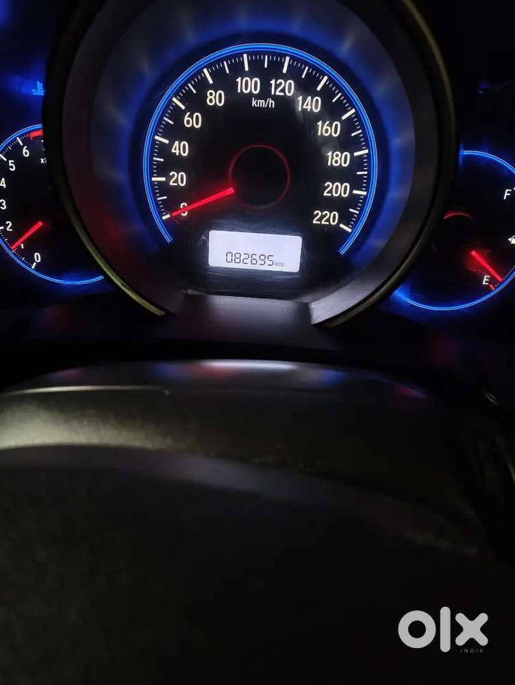 Honda Jazz 2015 Year Petrol Manual