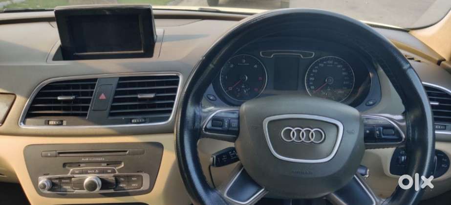 Audi Q3, 2014, Diesel
