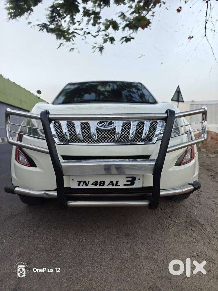 Mahindra Xuv500 At W10 Awd, 2017, Diesel
