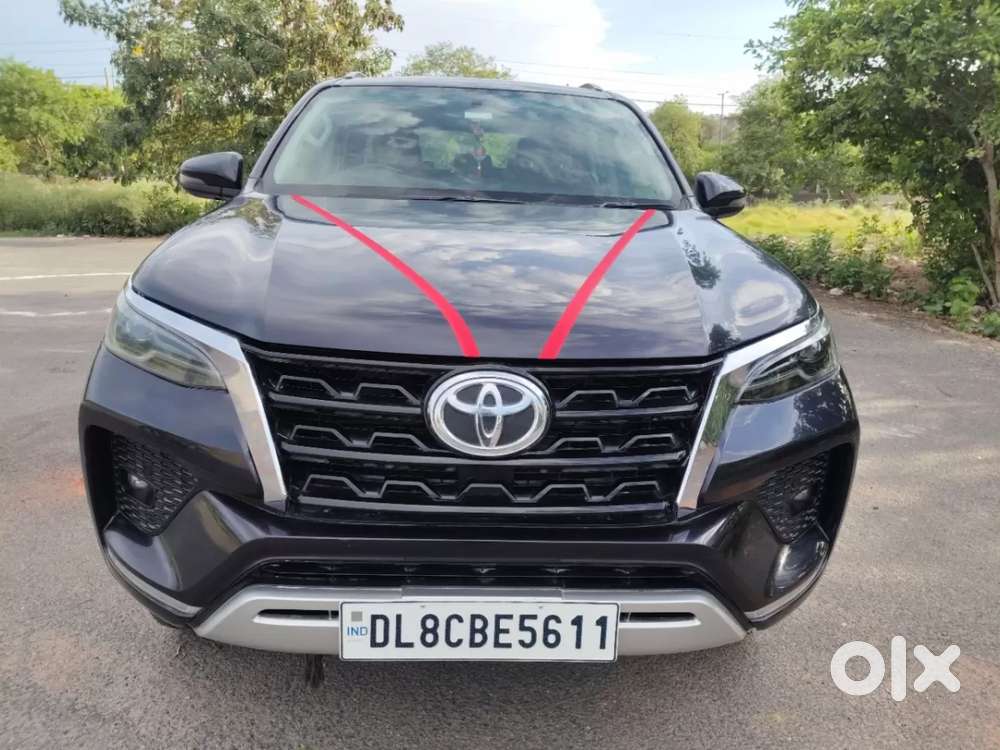 Toyota Fortuner 4x2 At, 2022, Diesel