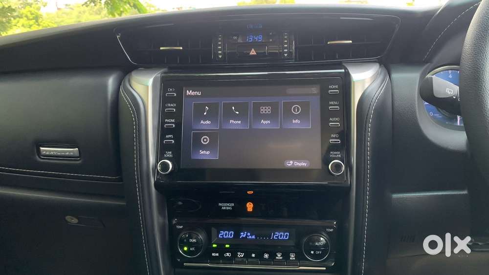 Toyota Fortuner 4x2 At 2.7 Petrol, 2024, Petrol