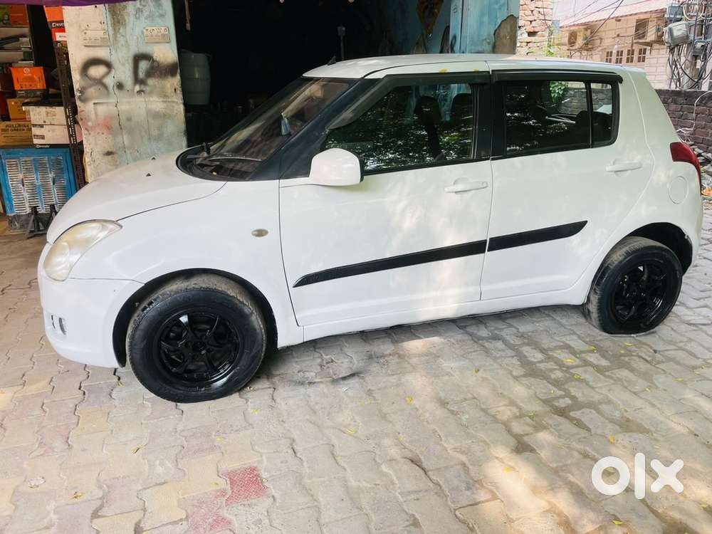 Maruti Suzuki Swift Diesel 2011