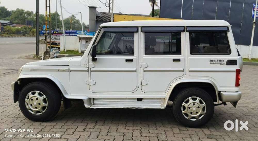 Mahindra Bolero 2001-2010 Slx 2wd, 2010, Diesel