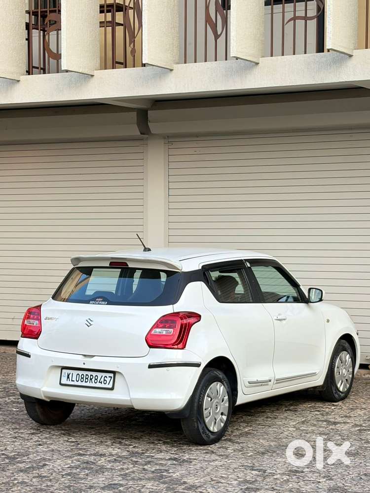 Maruti Suzuki Swift 2018 Lxi, 2018, Petrol