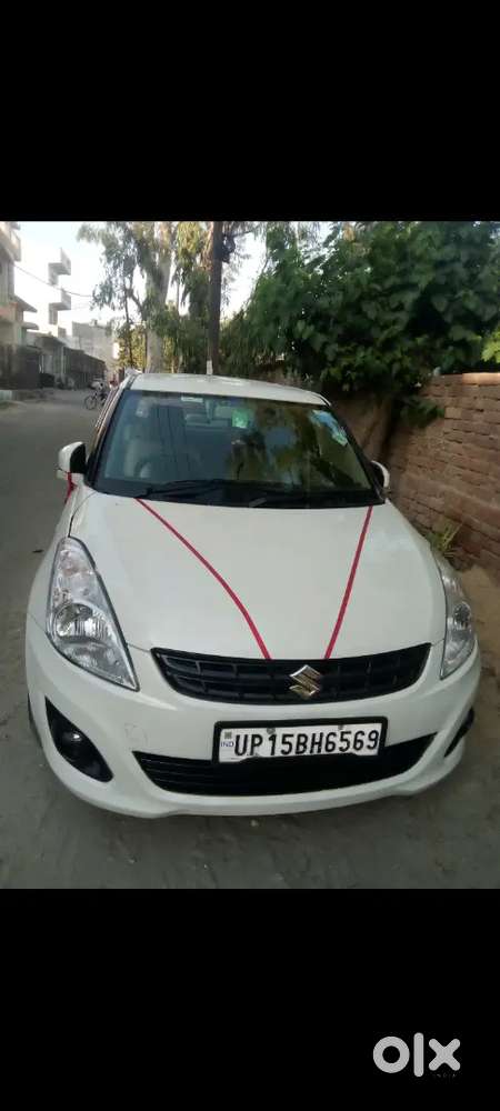 Maruti Suzuki Swift Dzire 2013 2nd Owner