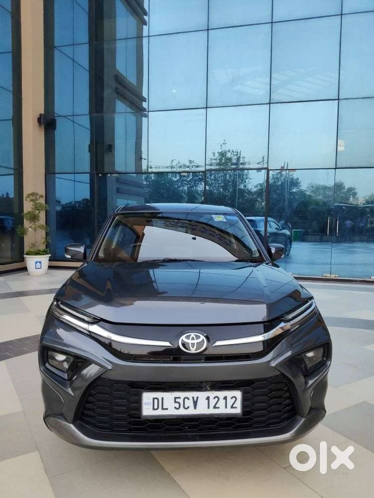 Toyota Urban Cruiser Hyryder 1.5 E Neo Drive, 2023, Petrol