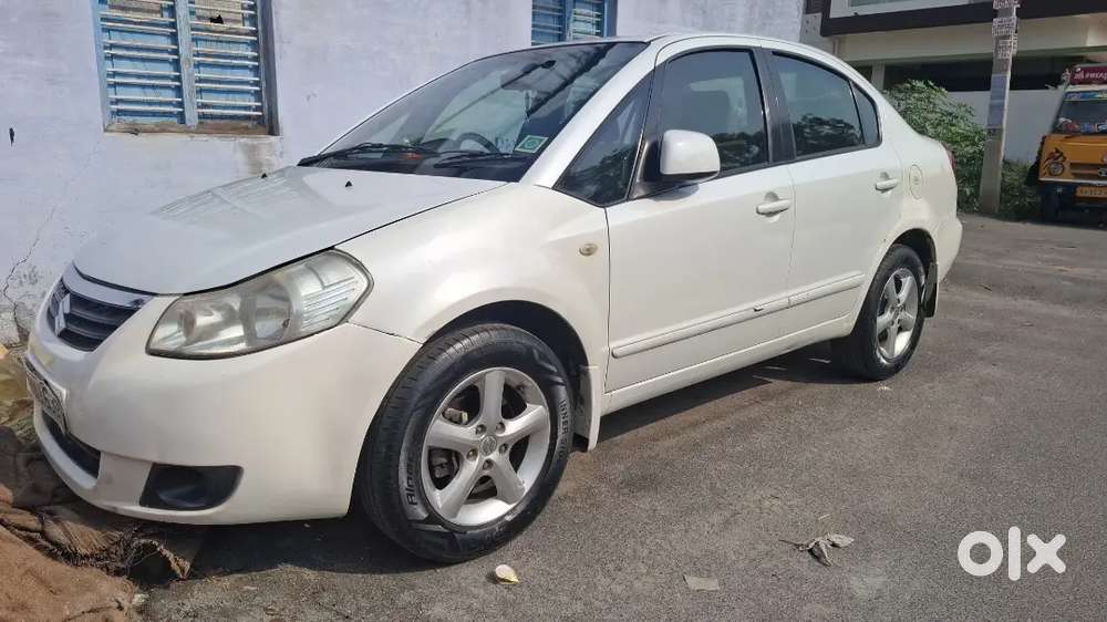 Maruti Suzuki Sx4 2007
