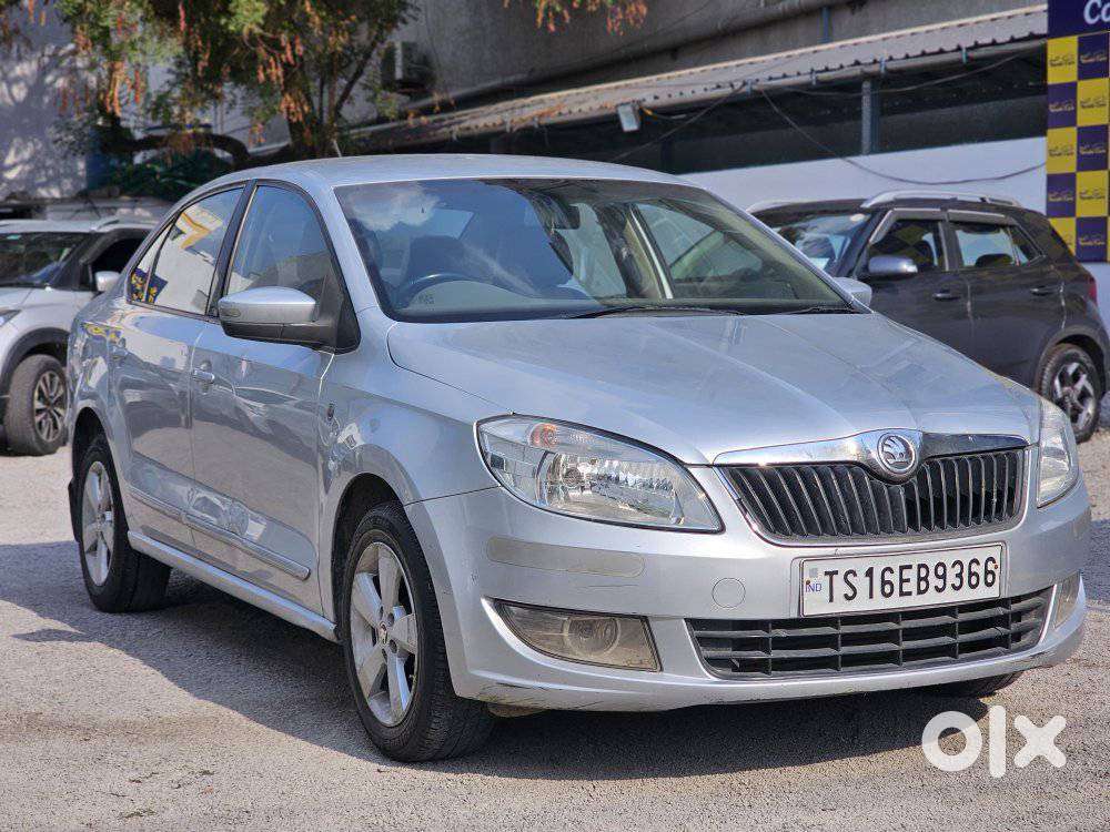 Skoda Rapid 2013-2016 1.5 Tdi Ambition, 2015, Diesel