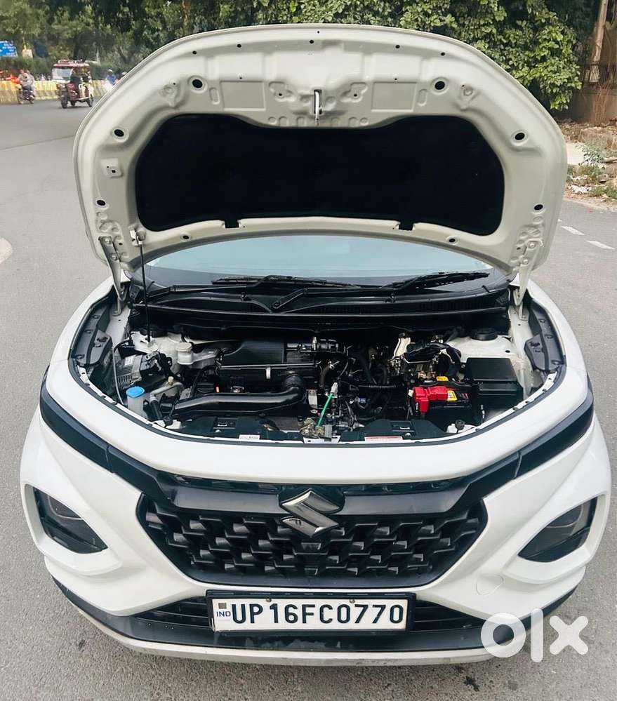Maruti Suzuki Fronx Sigma 1.2 Cng, 2025, Cng & Hybrids