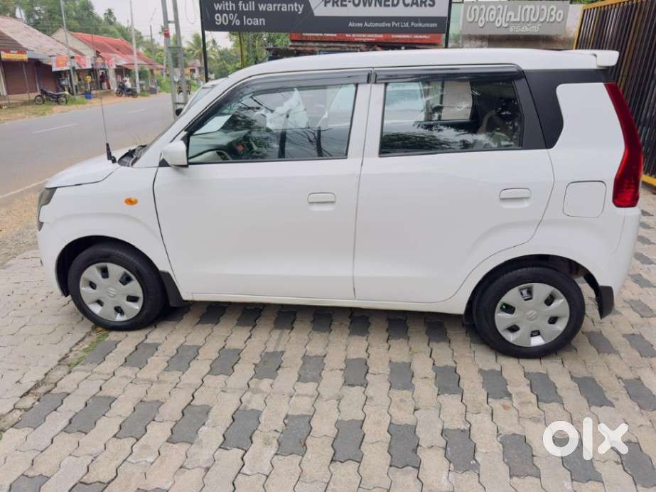 Maruti Suzuki Wagon R Vxi, 2021, Petrol