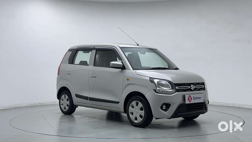 Maruti Suzuki Wagon R Vxi 1.0 Cng, 2022, Cng & Hybrids