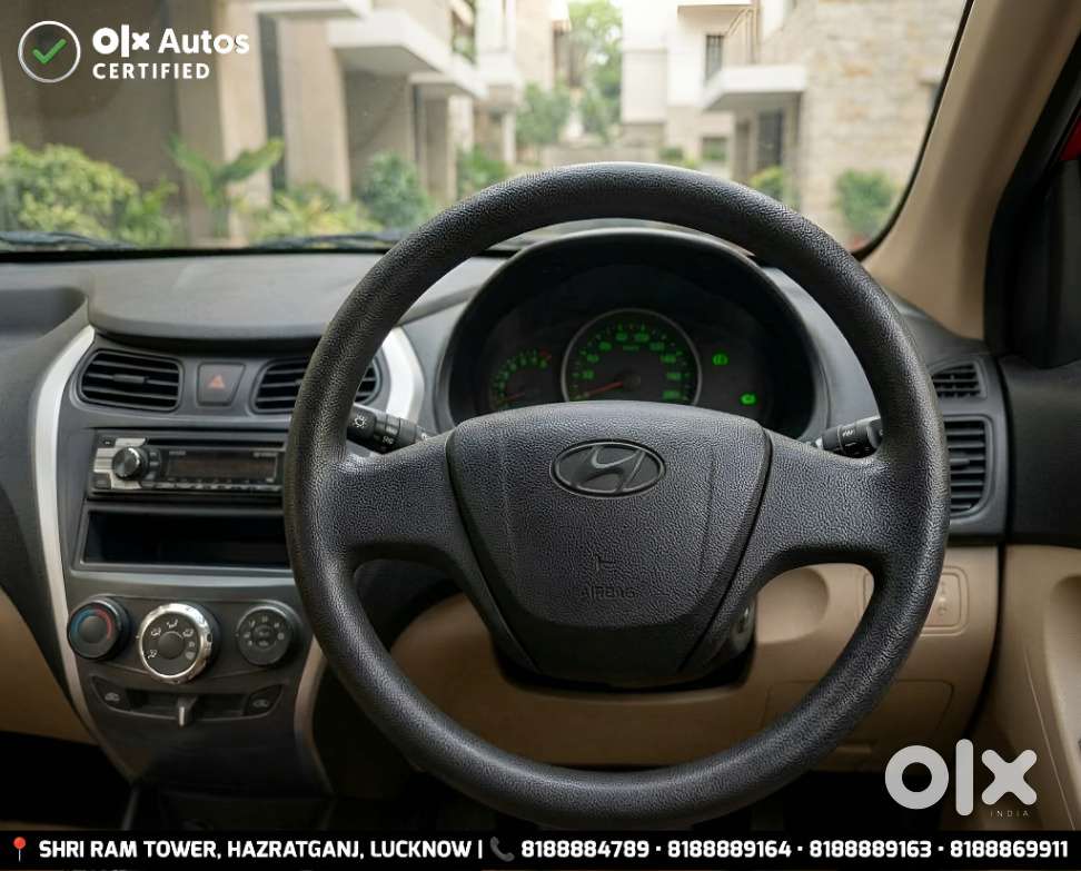 Hyundai Eon Era +, 2013, Petrol