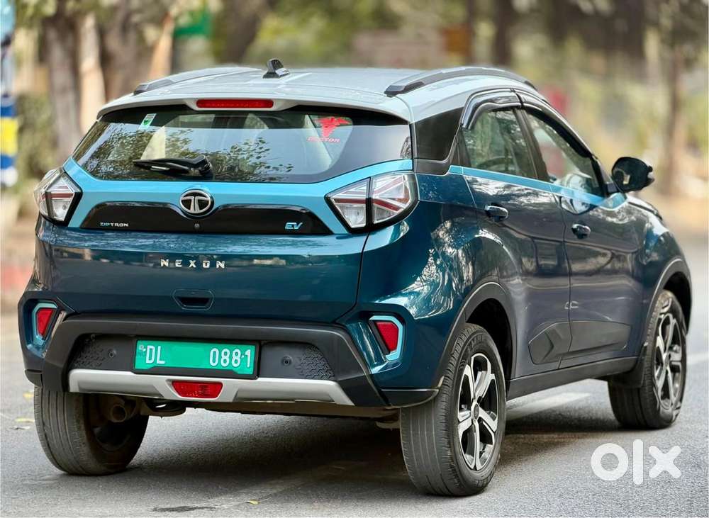 Tata Nexon Ev Xz Plus, 2021, Electric