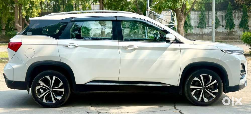 Mg Hector Savvy Pro Cvt, 2023, Petrol