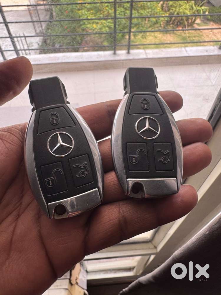 2015 Mercedes-benz C-class Petrol
