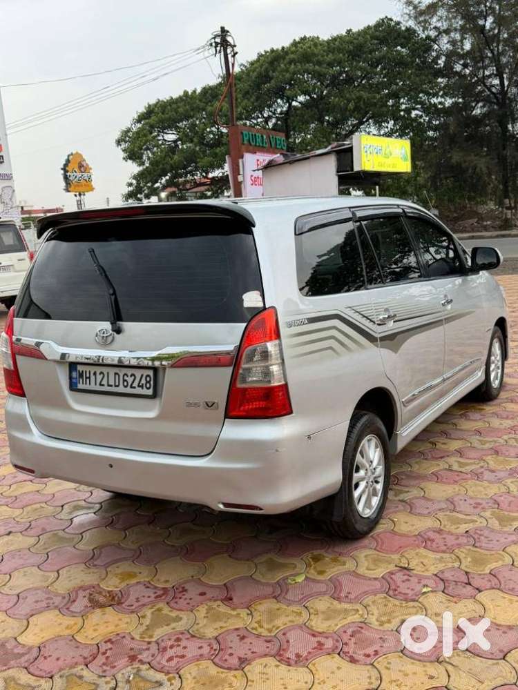 Toyota Innova 2.5 Vx 8 Str, 2014, Diesel