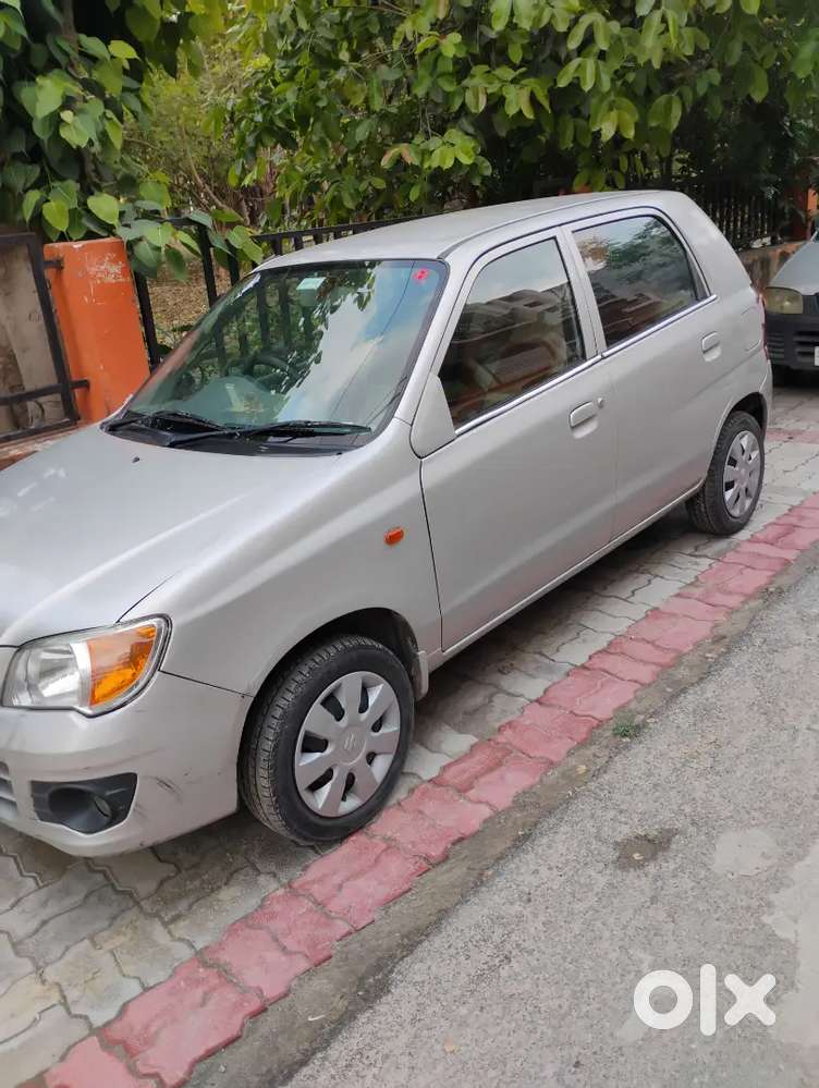 Maruti Suzuki Alto K10 2012 Petrol Well Maintained
