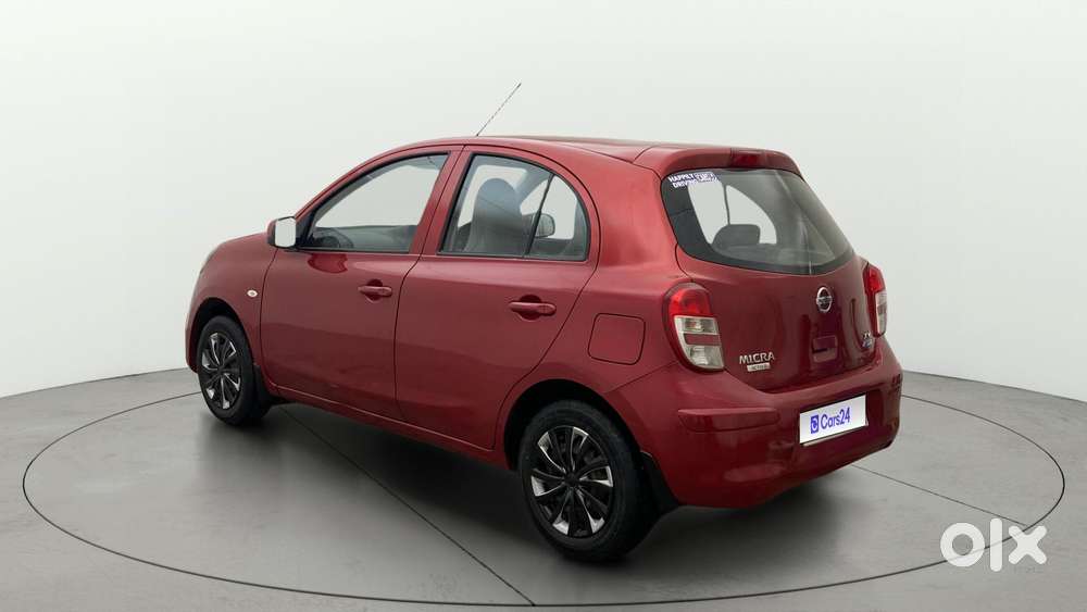 Nissan Micra Active Xv Safety Pack, 2016, Petrol