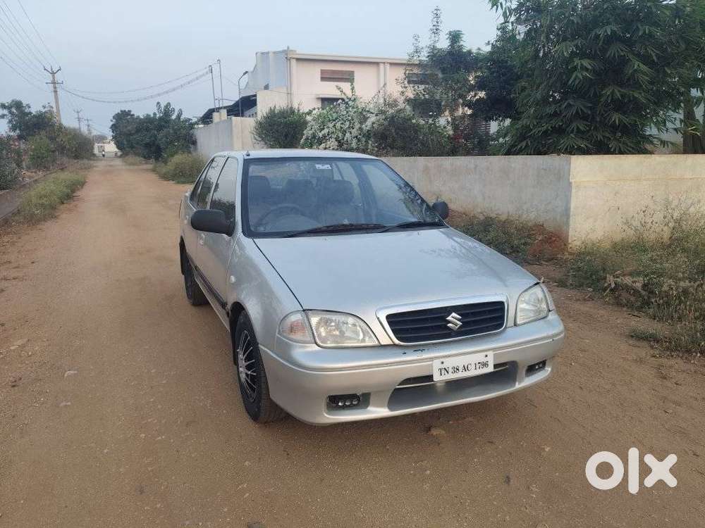 Maruti Suzuki Esteem Vxi, 2006, Lpg