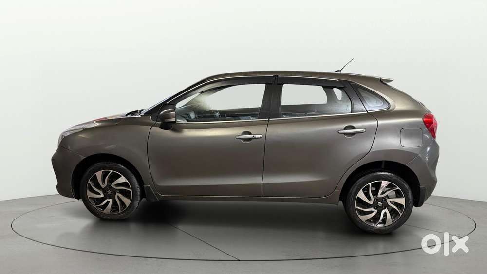 Maruti Suzuki Baleno 1.2 Zeta, 2019, Petrol