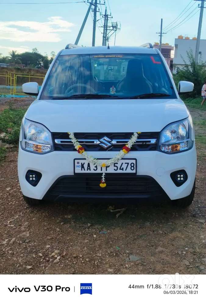 Maruti Suzuki Wagon R Vxi 2025