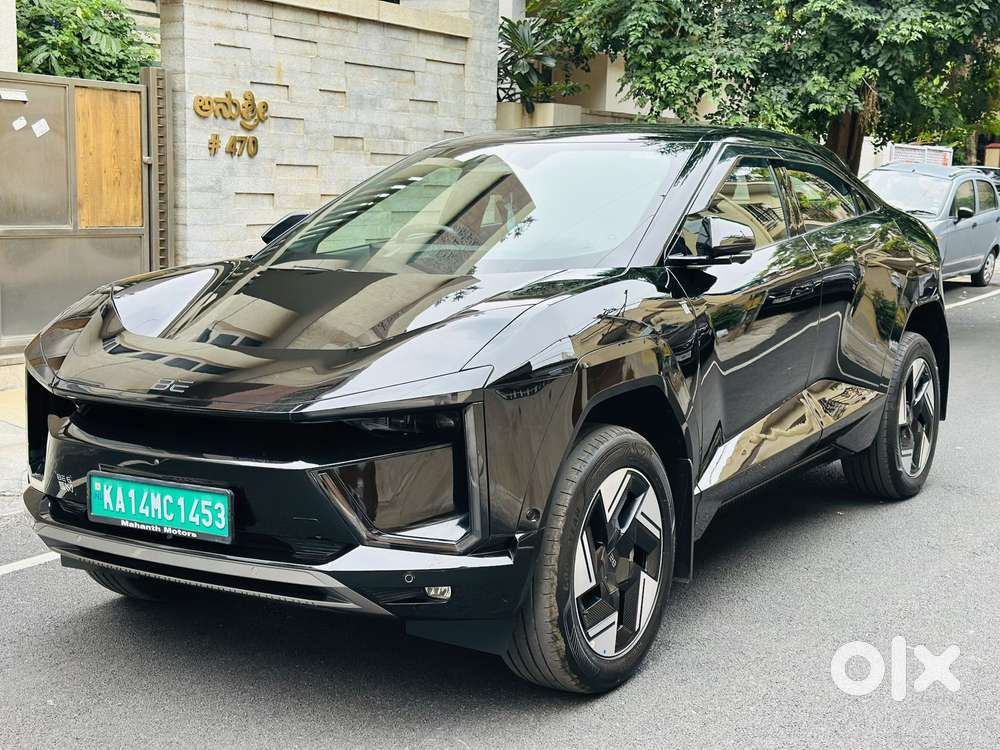 Mahindra Be 6 Be, 2025, Electric