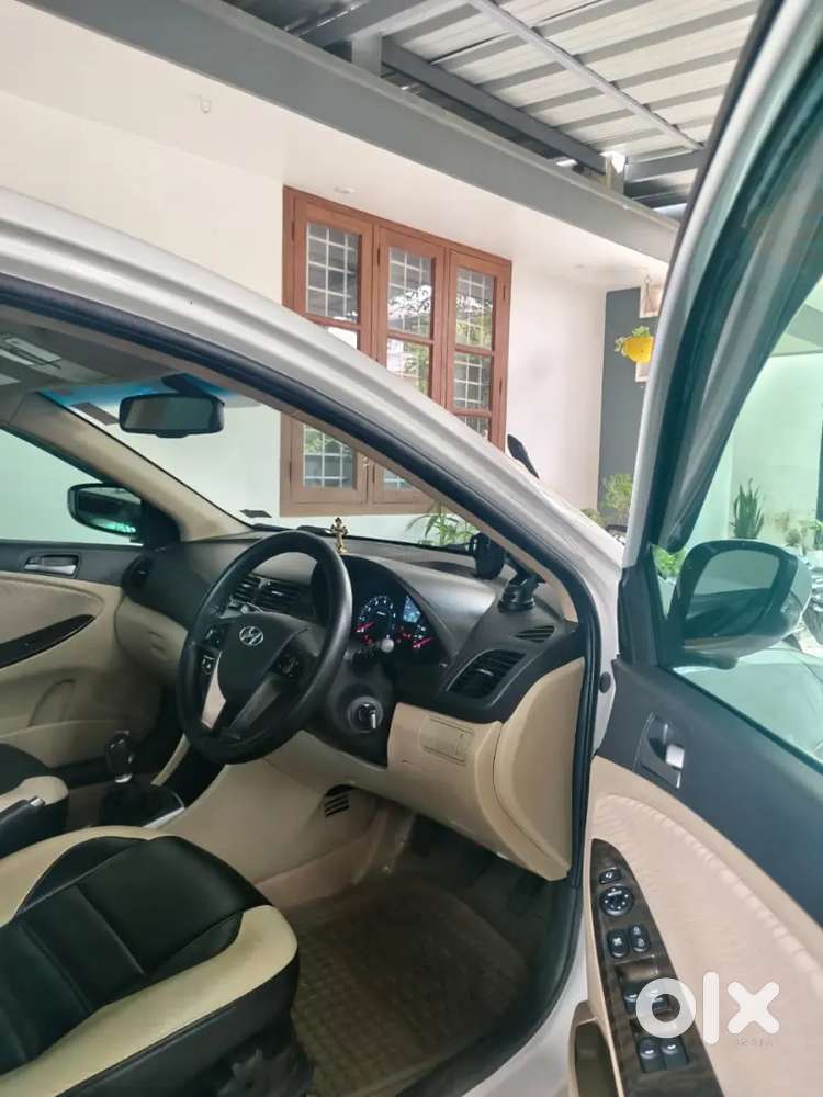 Hyundai Verna 1.6 Sx 2017