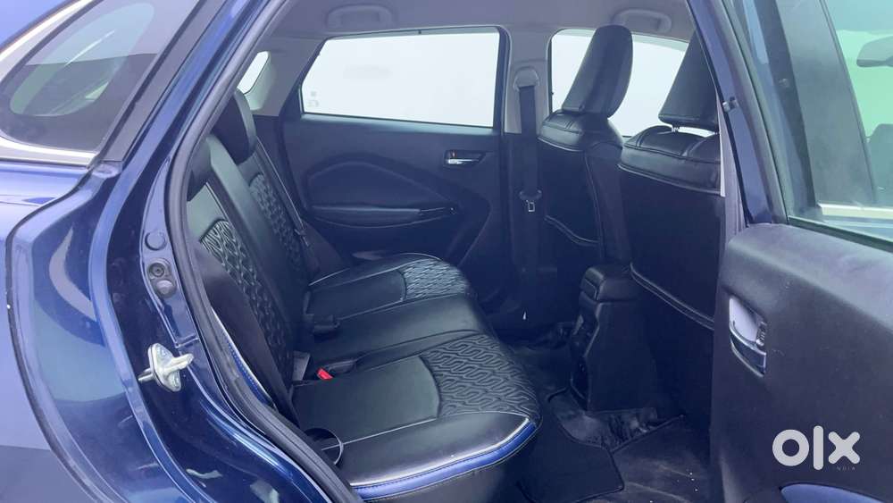 Maruti Suzuki Baleno 1.2 Alpha At, 2023, Petrol