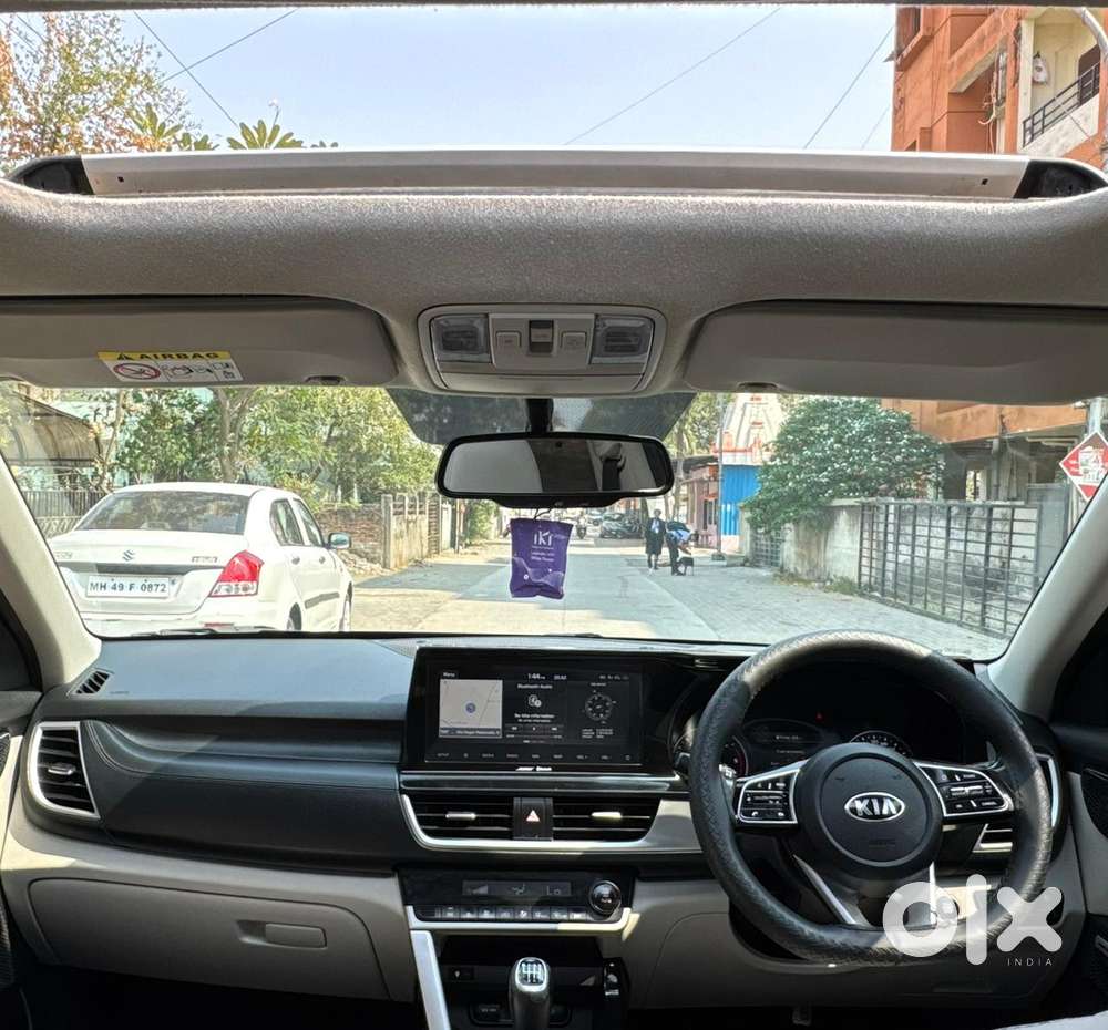 Kia Seltos Htx Plus D, 2020, Diesel