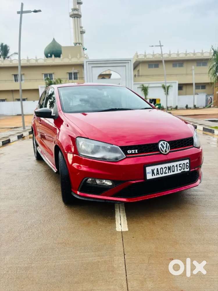 Volkswagen Polo 1.2 Gt 2019