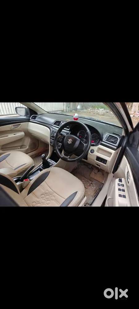 Maruti Suzuki Ciaz 2015 Petrol 68000 Km Driven