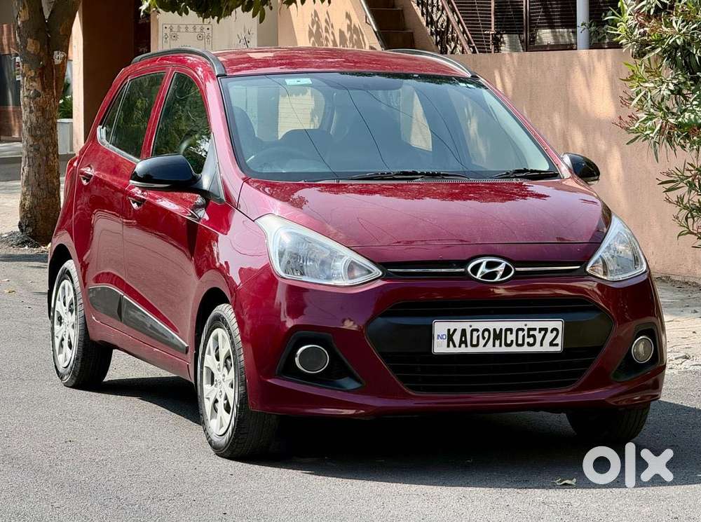 Hyundai Grand I10 Sportz O 1.2, 2016, Petrol