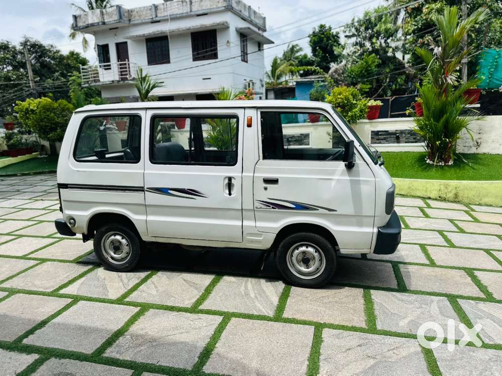 Maruti Omni Petrol 2013