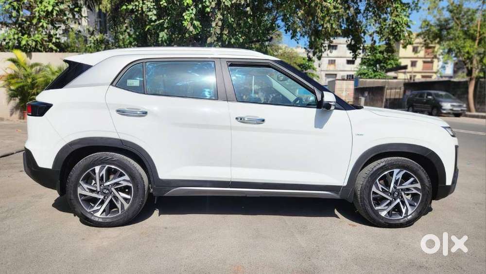 Hyundai Creta Sx(o) At, 2025, Diesel