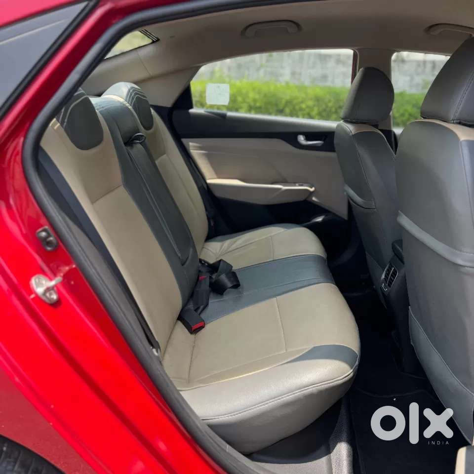 Hyundai Verna 1.6 Vtvt Sx, 2017, Petrol