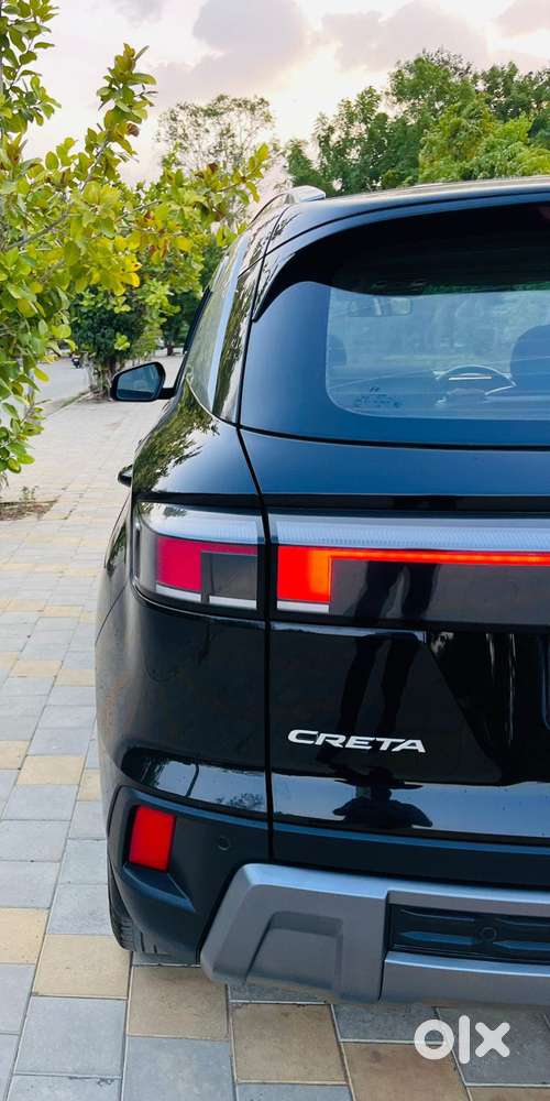 Hyundai Creta 1.5 Sx (o) Diesel, 2024, Diesel