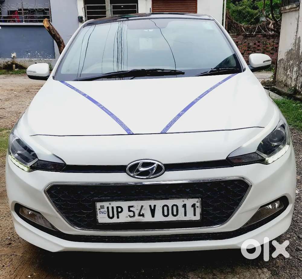 Hyundai Elite I20 2016 Petrol Manual