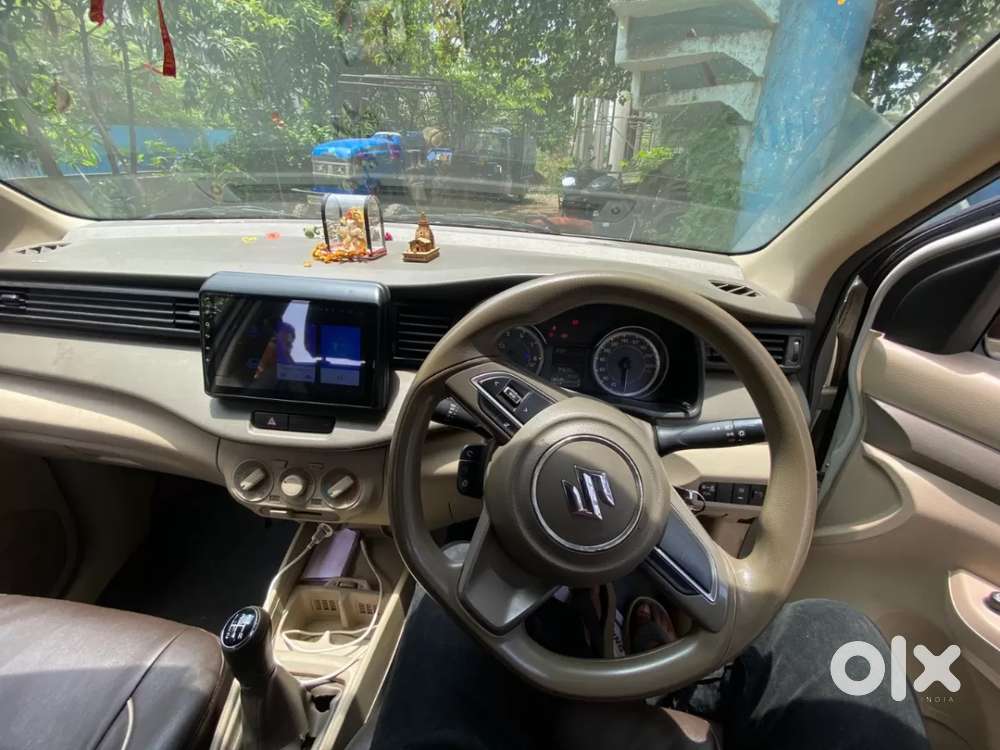 Maruti Suzuki Ertiga Vxi Cng, 2021, Cng & Hybrids