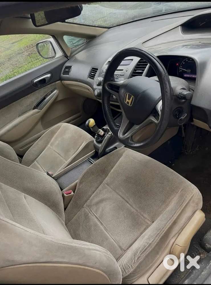 Honda Civic 2008