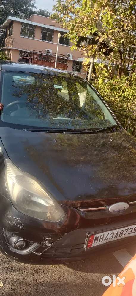 Ford Figo 2010 Petrol Titanium