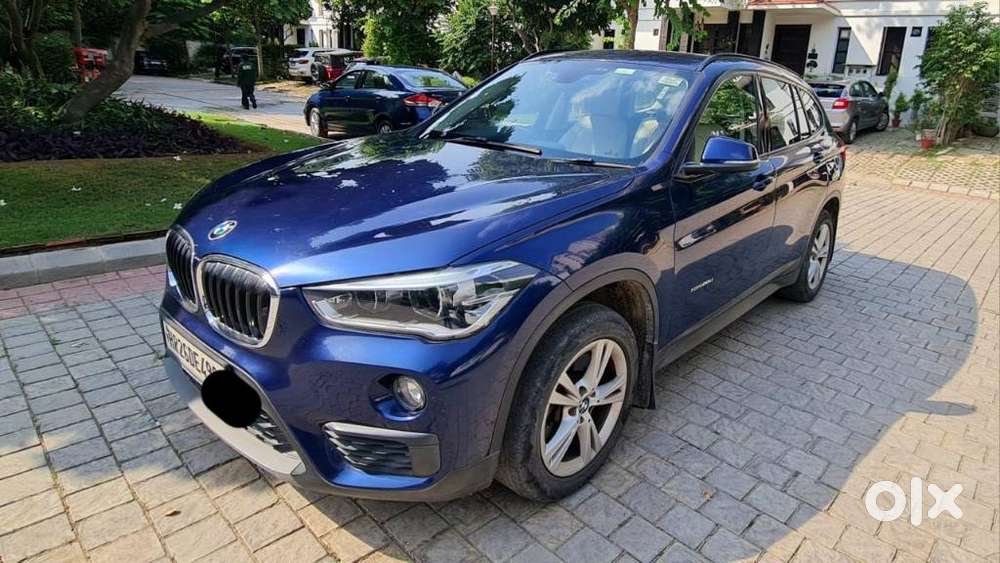 Bmw X1 Xdrive 20d Xline, 2017, Diesel
