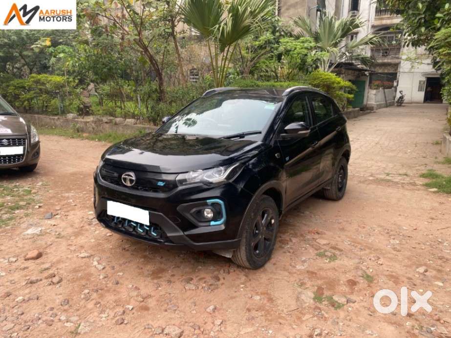Tata Nexon Ev Xz Plus Dark Edition, 2023, Electric
