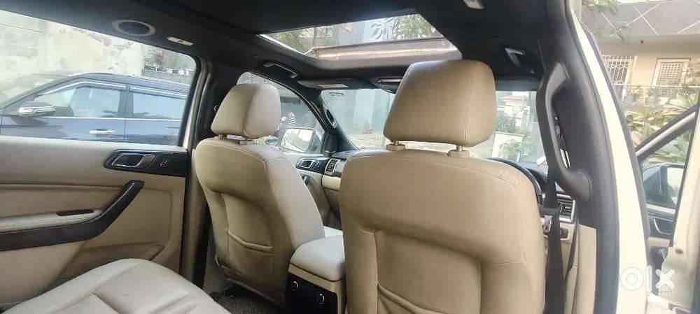Ford Endeavour 2019 Diesel 103000 Km Driven Argent Sell