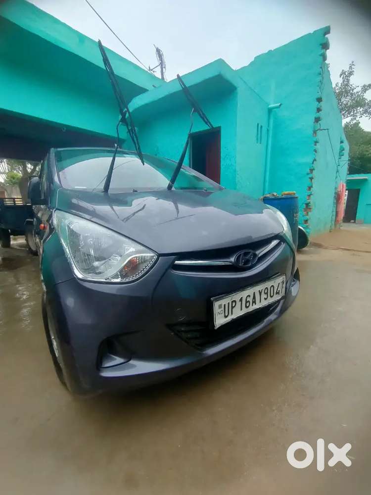 Hyundai Eon 2015 Petrol Well Maintained