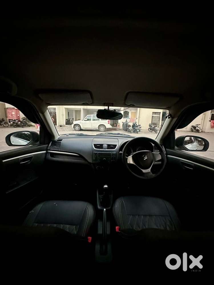 Maruti Suzuki Swift