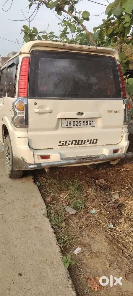 Mahindra Scorpio Diesel 2011