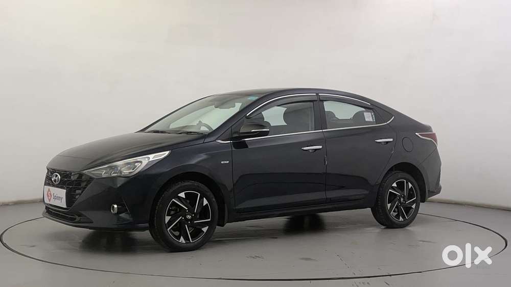 Hyundai Verna 1.0 Sx (o) Turbo Gdi Dct, 2022, Petrol