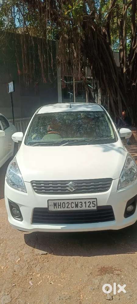 Maruti Suzuki Ertiga 2013