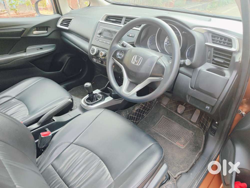 Honda Wr-v Edge Edition I-vtec S, 2017, Diesel